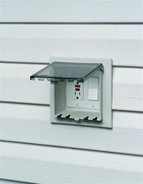 cover for outside electrical box|outdoor electrical box cover horizontal.